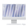 All-in-One Apple iMac 24 M6/16GB/256/MacOS Retina 4,5K Srebrny 10R GPU